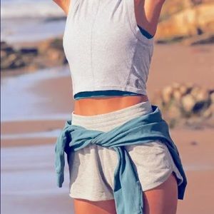 Free People movement tank top